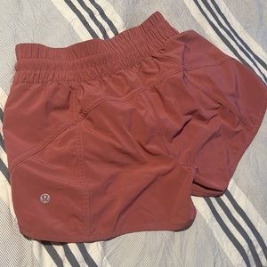 Lulu Lemon Shorts Size 6
